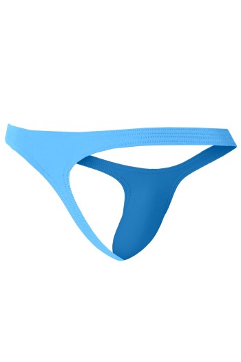 Dodger blauer Micro Thong C4MSPX11 - XL