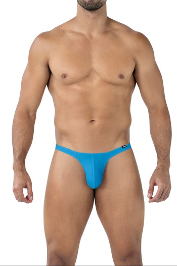 Dodger blauer Brazilian Thong C4MSPX06 - M