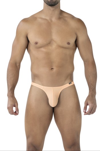 Peach Brazilian Thong C4MSPX06 - M
