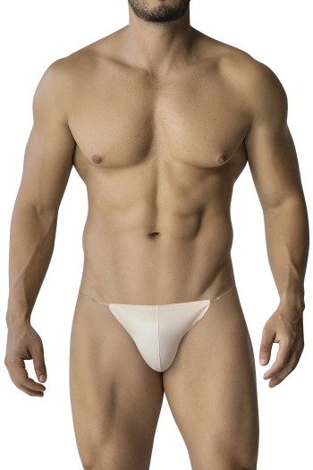 beiger Seamless Mini Brief C4MINV18 - S