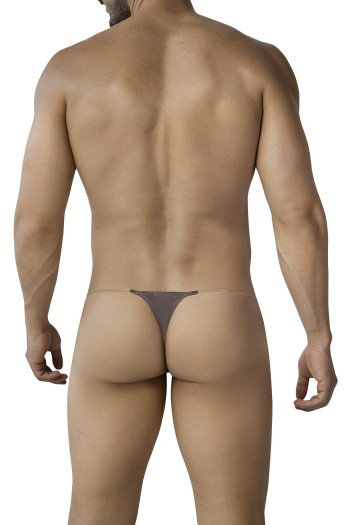 Mocha Seamless Thong C4MINV03 - S
