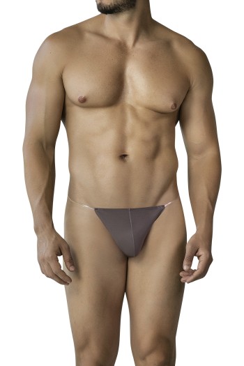 Mocha Seamless Thong C4MINV03 - S