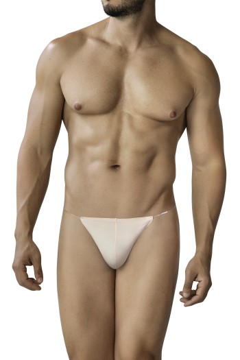 Nude Seamless Thong C4MINV03 - S