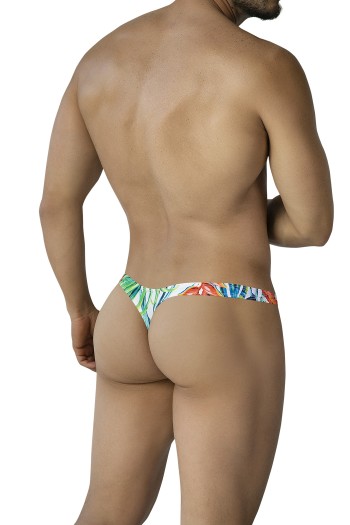 Tropical Bulge Swim Thong C4MSPXPTBUL02 - S