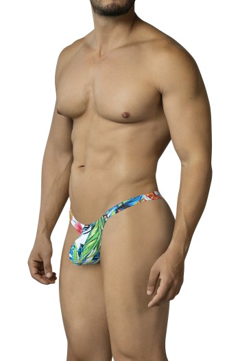 Tropical Bulge Swim Thong C4MSPXPTBUL02 - S
