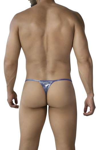Ice Blue Tanga C4MCHR03 - S/M