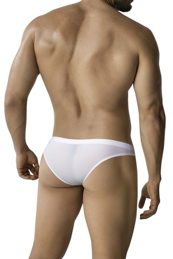 White Zero Pouch Brief RAV130 - S