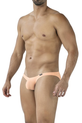 Peach Low Rise Bulge Brief C4MSPXBUL01 - S