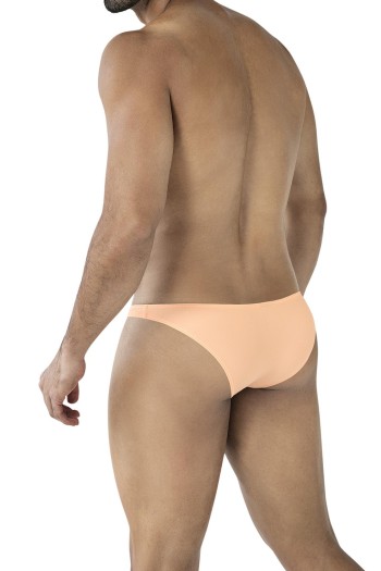 Peach Low Rise Bulge Brief C4MSPXBUL01 - S