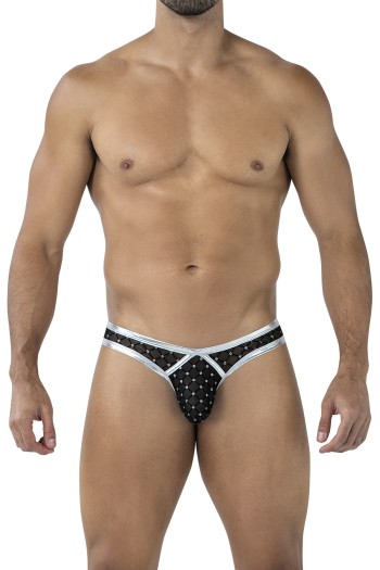 Silver Support Thong RAV112 - L