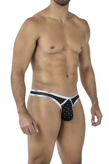 Silver Support Thong RAV112 - L