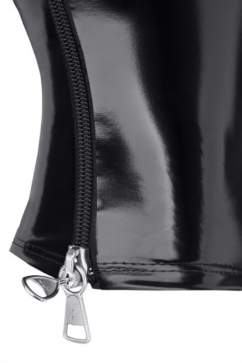 mask TDMaskblack002 black/red - OS