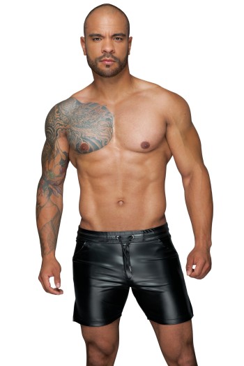 Powerwetlook Shorts H061 - M