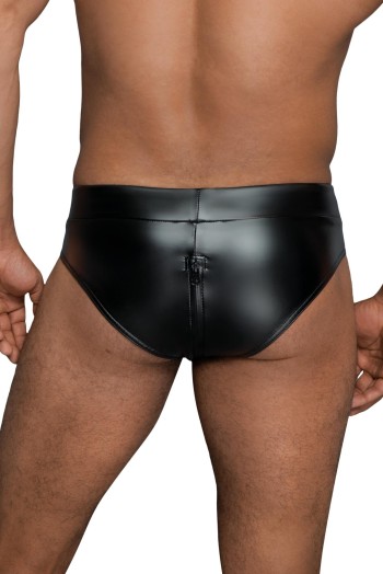 Shorts mit Reißverschluss H065 - 2XL