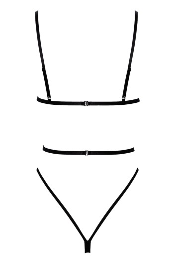 KISS241 Stringbody aus Spitze - L/XL