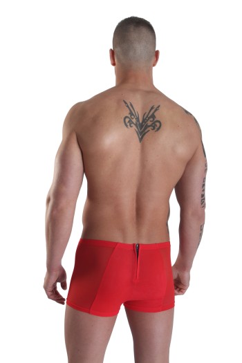 roter Herren Boxer Wiz S von Look Me