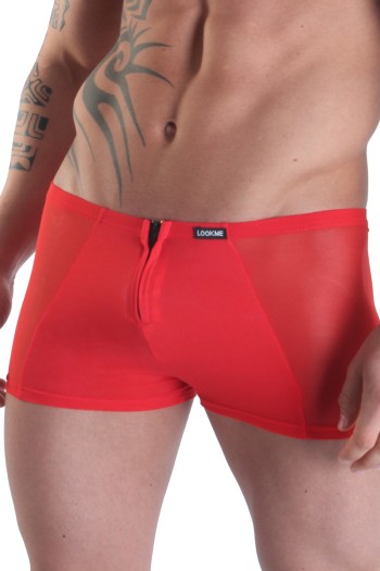 roter Herren Boxer Wiz L von Look Me