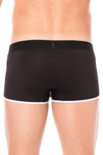 schwarzer Herren Boxer Short 2003-68 - M