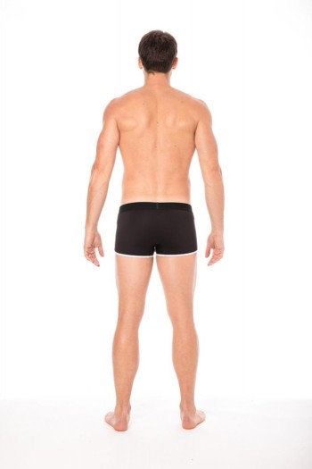 schwarzer Herren Boxer Short 2003-68 - M