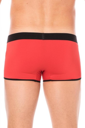 roter Herren Boxer Short 2003-68 - M