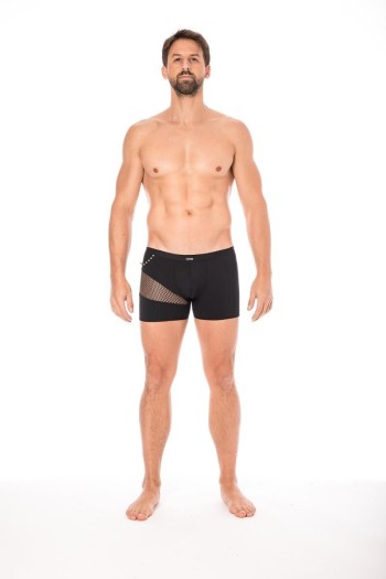 Herren Boxer Short 2004-67 schwarz - XL