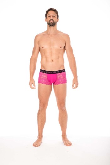 Herren Boxer Short 2006-67 magenta - L