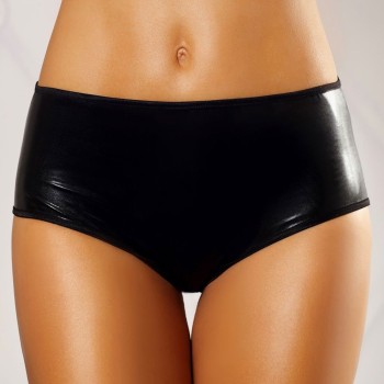 schwarzer Cute Shorts L/XL von Lolitta
