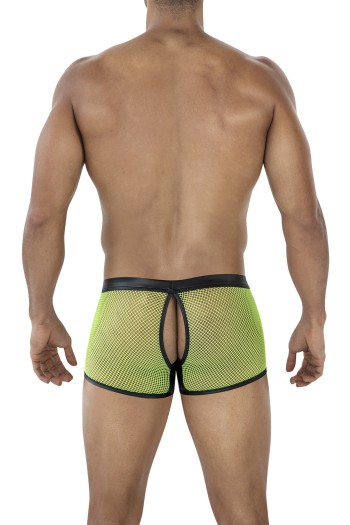 neon gelber Trunk Shorts C4MRAV100 - L