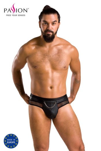 schwarzer Jock Strap 030 - S/M