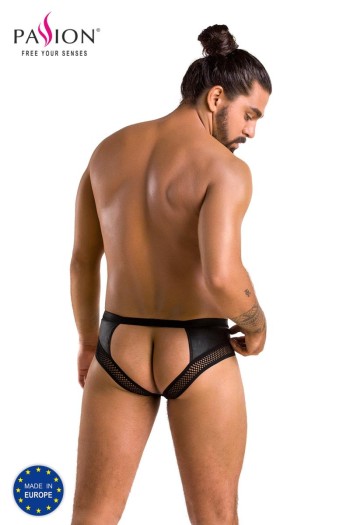 schwarzer Jock Strap 030 - S/M