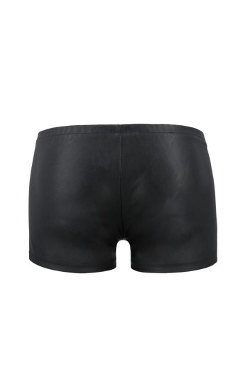 schwarzer Herren Shorts 049 - S/M