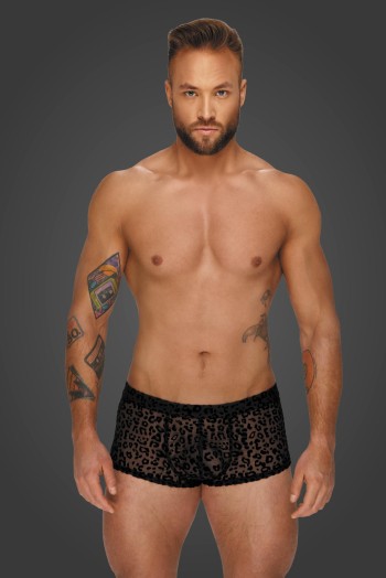 Leopard Flock Shorts H072 - M