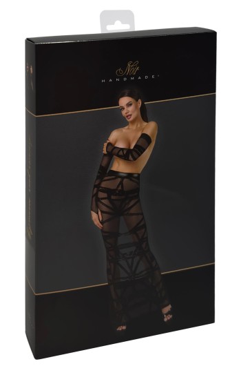 F360 Bondesque long skirt - 3XL