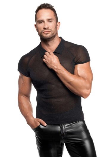 Onyx veil Polo Shirt H082 - S