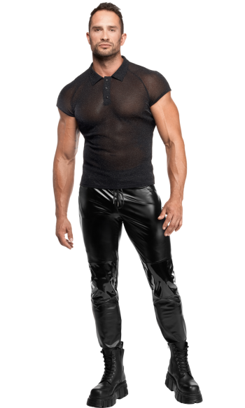 Onyx veil Polo Shirt H082 - S