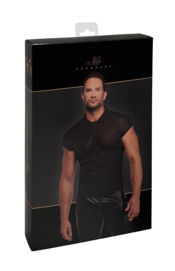 Onyx veil Polo Shirt H082 - S