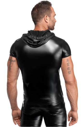 Wetlook Vexen hooded T-shirt H085 - M