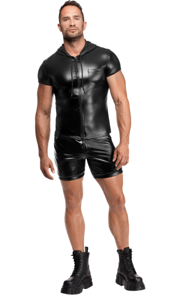 Wetlook Vexen hooded T-shirt H085 - M