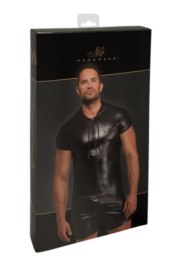 Wetlook Vexen hooded T-shirt H085 - M