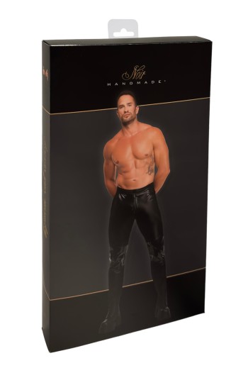 black Rogue pants H087 - S