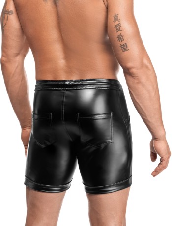 black Rogue shorts H088 - S