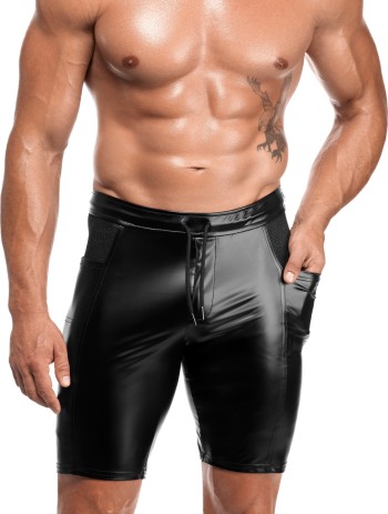 Onyx Hybrid biker shorts H089 - S