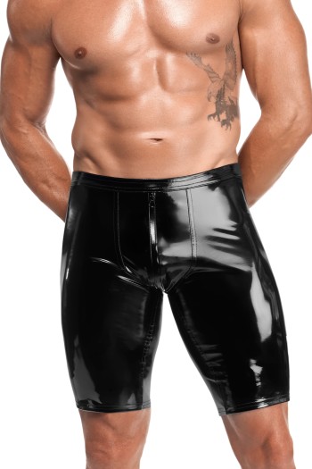Voltage PVC biker short H094 - S