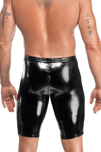 Voltage PVC biker short H094 - S