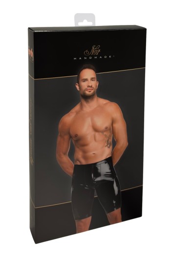 Voltage PVC biker short H094 - S