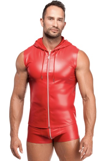 Wetlook Ignite hooded vest H096 - S