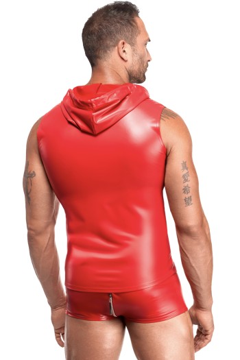 Wetlook Ignite hooded vest H096 - S