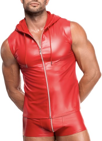 Wetlook Ignite hooded vest H096 - S