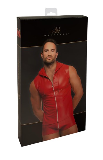 Wetlook Ignite hooded vest H096 - S