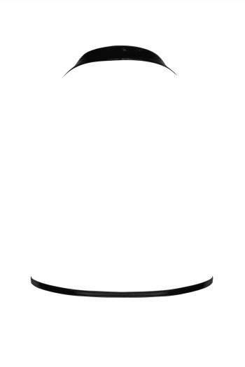 F391  Bralette black - XL